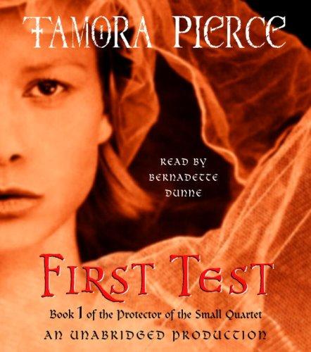 First Test (AudiobookFormat, 2007, Listening Library (Audio))