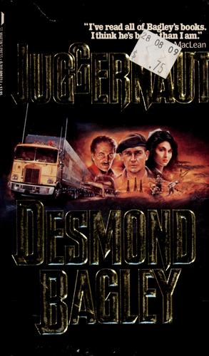 Juggernaut (Paperback, 1988, St. Martin's Press)