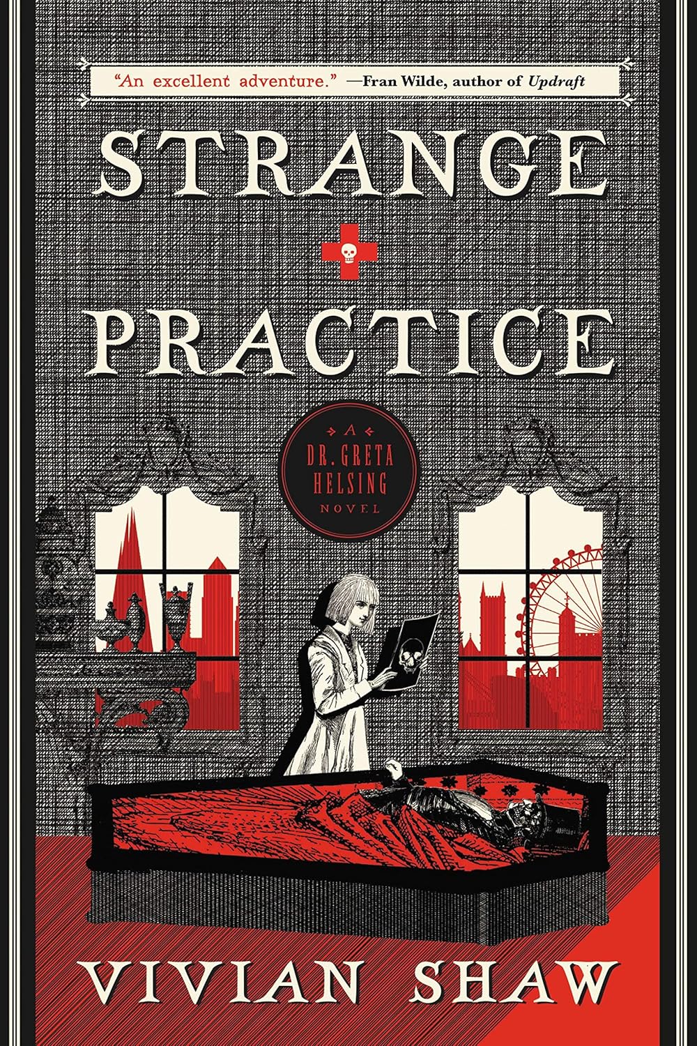 Vivian Shaw: Strange Practice (EBook, 2017, Orbit)