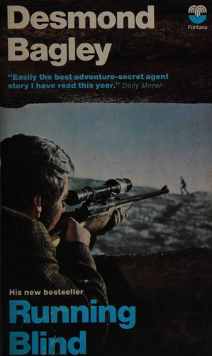Running blind (1972, Fontana)