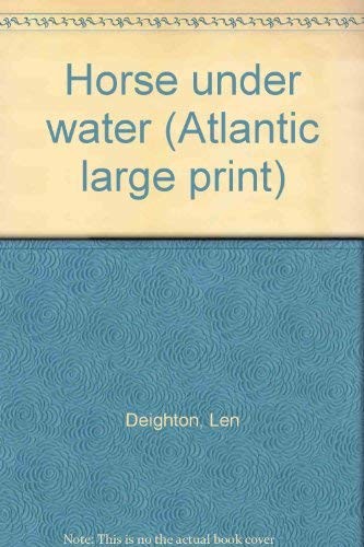 Horse under water (1983, Chivers Press, J. Curley)