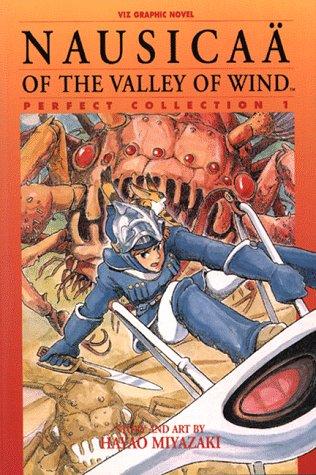 Hayao Miyazaki: Nausicaä of the Valley of Wind (Paperback, 1995, Viz Communications)