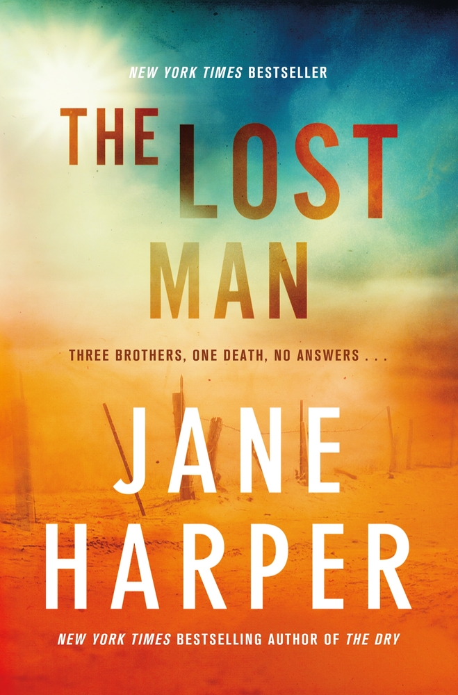 The Lost Man (2019, Flatiron Books)