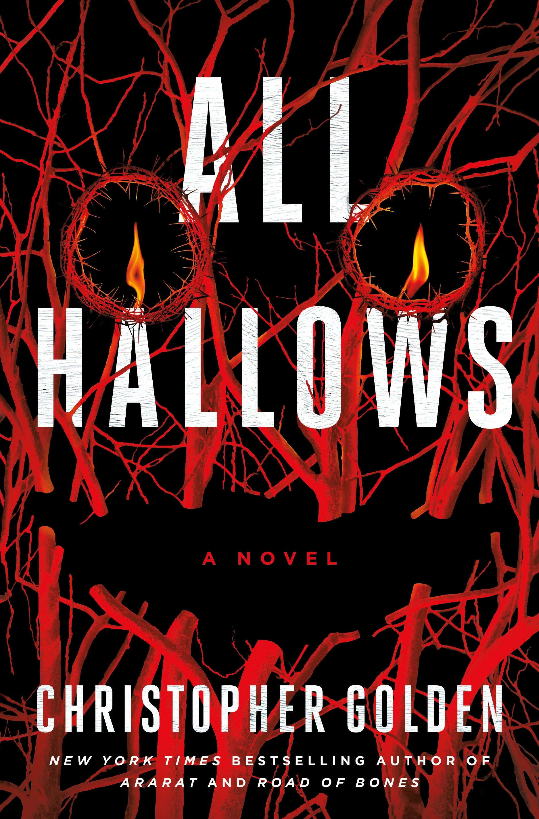 All Hallows (2023, St. Martin's Press)