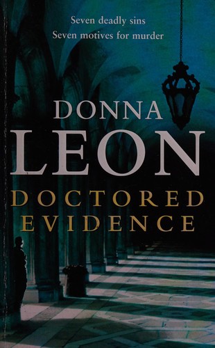 DOCTORED EVIDENCE. (Undetermined language, 2004, WILLIAM HEINEMANN)