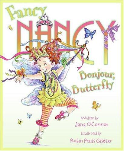 Fancy Nancy (Hardcover, 2008, HarperCollins)