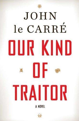 Our Kind of Traitor (2010)