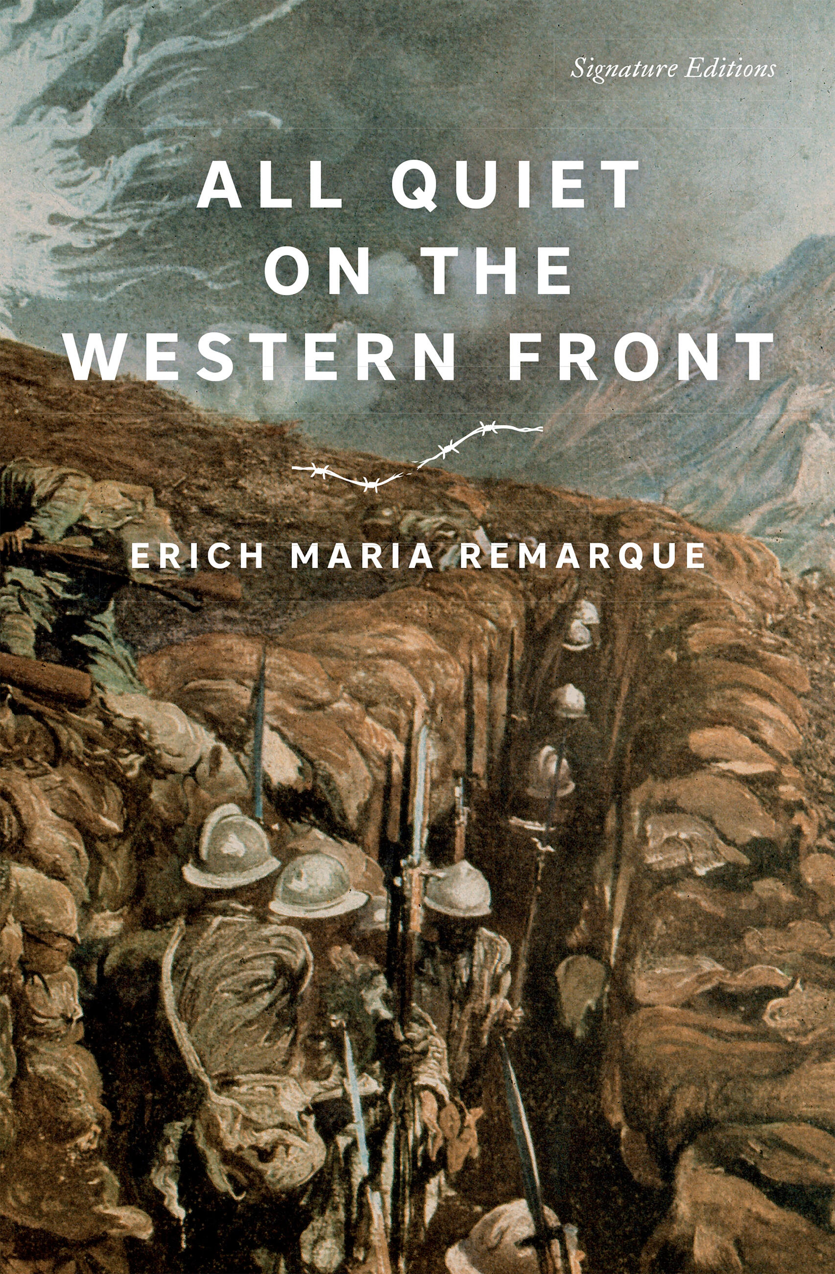 Erich Maria Remarque, A. W. Wheen [Translator]: All Quiet on the Western Front (Paperback, 2025, Union Square & Co.)