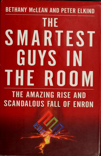 The smartest guys in the room (Hardcover, 2003, Portfolio)