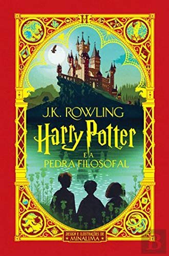 Harry Potter e a Pedra Filosofal (Portuguese language, 2020, Editorial Presença)