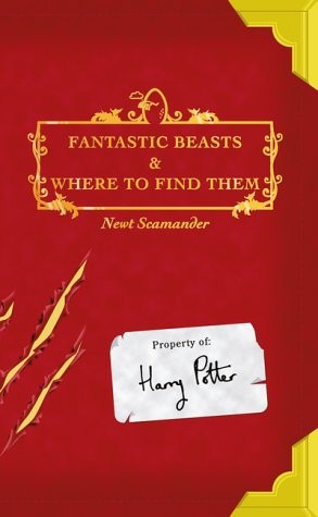 J.K. Rowling: Fantastic Beasts and Where to Find Them (Paperback, Obscurus Books)