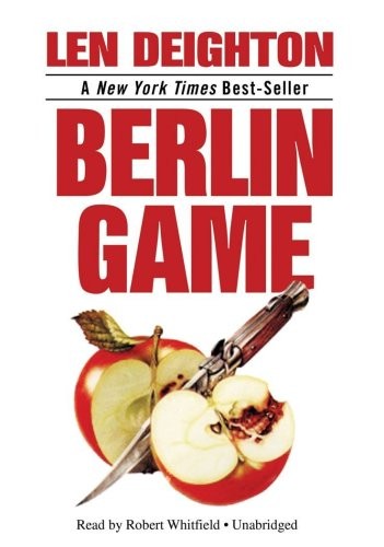 Berlin Game (AudiobookFormat, 1997, Blackstone Audiobooks, Blackstone Audio, Inc.)