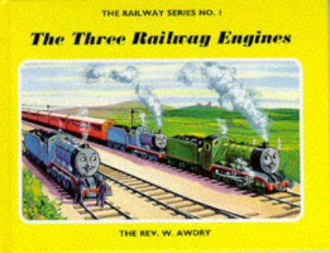 The Three Railway Engines (1993, Heinemann)