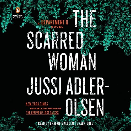 The scarred woman (AudiobookFormat, 2017, Penguin Audio)