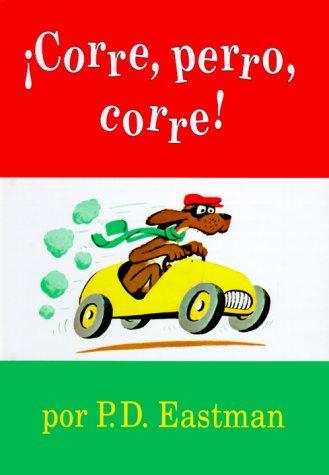 ¡Corre, perro, corre! (Hardcover, Spanish language, 1992, Lectorum Publications)