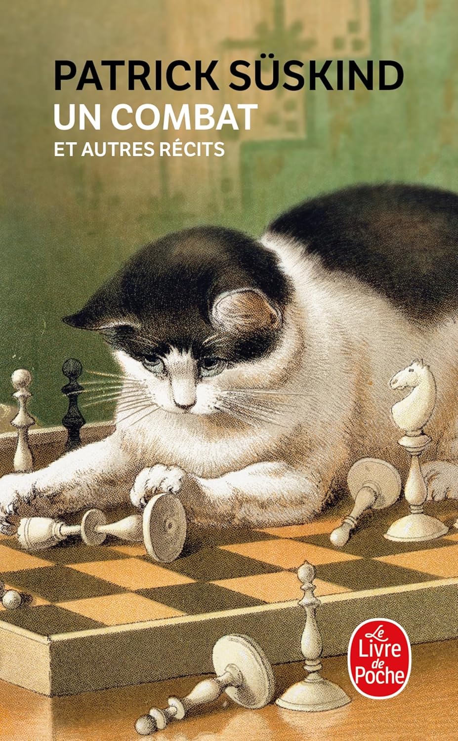 Un combat et autres récits (fr language)