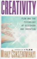Creativity (1996, HarperCollinsPublishers)