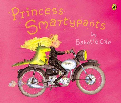 Princess Smartypants (1996, Puffin Books)