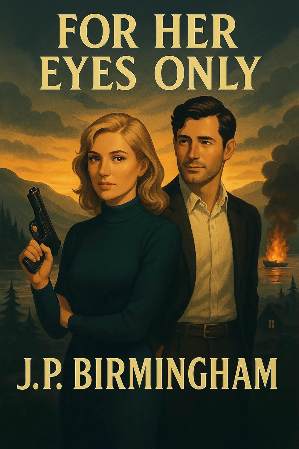 For Her Eyes Only (EBook)