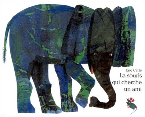 La souris qui cherche un ami (Paperback, French language, 1999, Mijade)