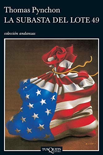 La Subasta Del Lote 49 (Paperback, Spanish language, 2002, Tusquets)