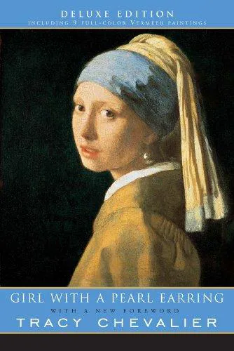 Tracy Chevalier: Girl with a Pearl Earring (2005)