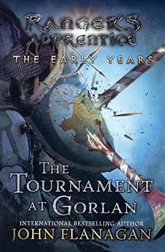 The Tournament At Gorlan (Hardcover, 2016, Turtleback Books)