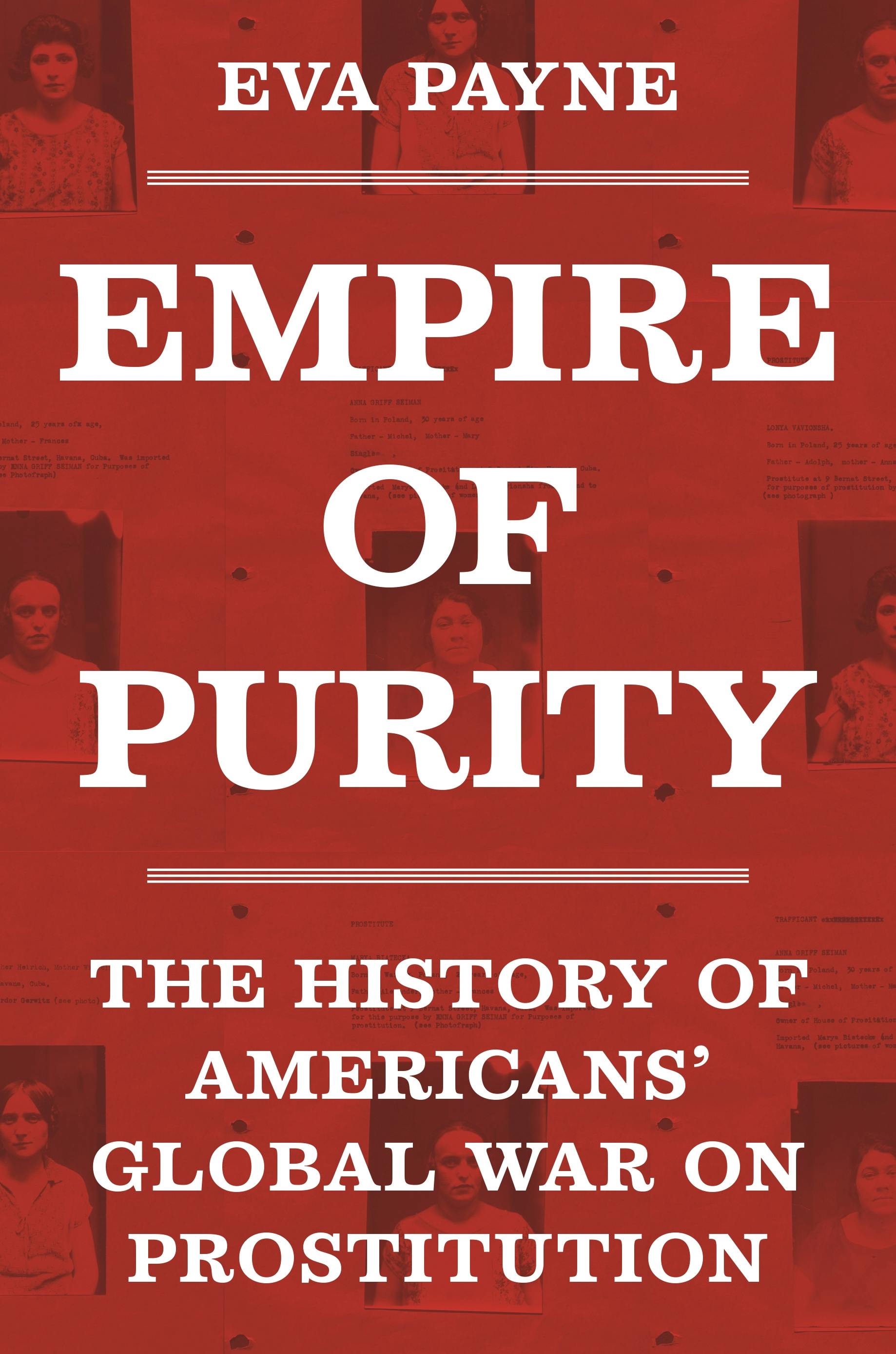 Eva Payne: Empire of Purity (2024, Princeton University Press)