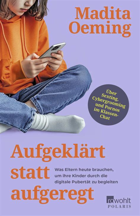 Madita Oeming: Aufgeklärt statt aufgeregt (Paperback, Rowohlt)
