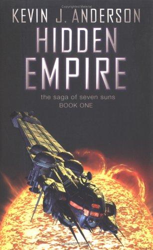 Kevin J. Anderson: Hidden Empire (Paperback, Earthlight)