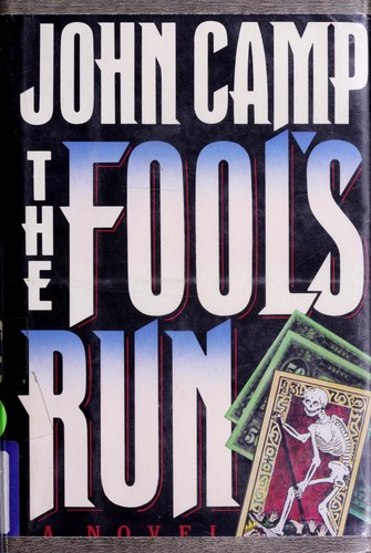 The fool's run (1989, Holt)