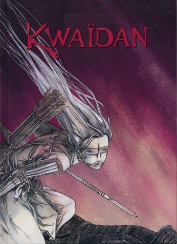 Jung, Jee-Yun: Kwaidan (Paperback, 2004, Dark Horse)