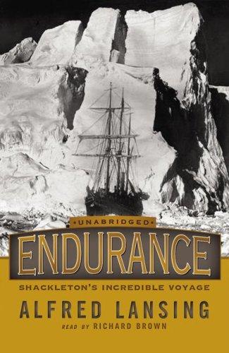 Alfred Lansing: Endurance (AudiobookFormat, Blackstone Audio Inc.)