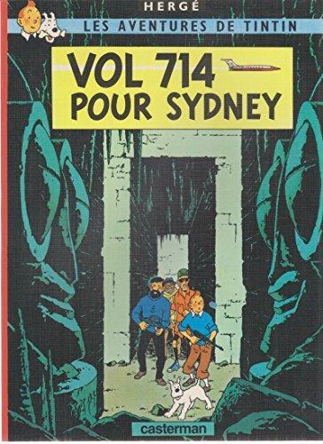 Vol 714 pour Sydney (French language, 1972)