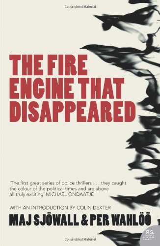 The Fire Engine That Disappeared (Paperback, 2007, HarperPerennial)