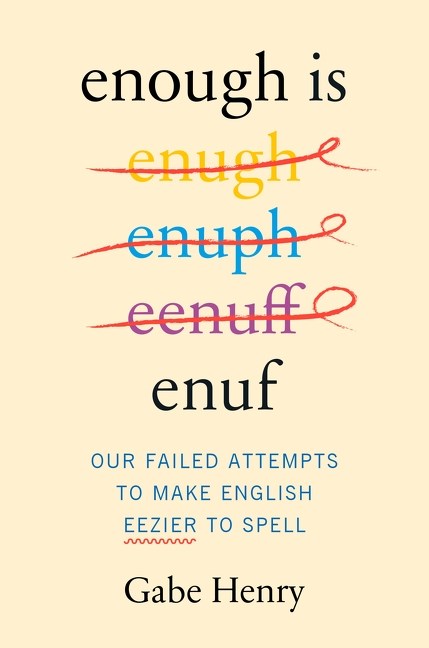 Enough is Enuf (Hardcover, english language, 2025, Dey Street Books)