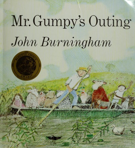 Mr. Gumpy's outing (1990, Henry Holt)