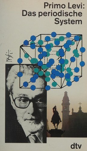 Primo Levi: Das periodische System (German language, 1992, Dt. Taschenbuch-Verl.)