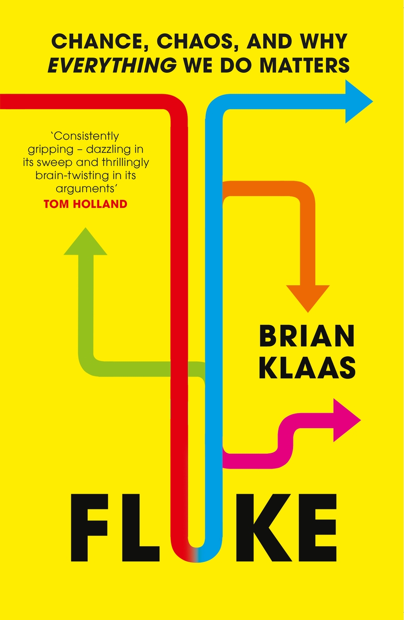 Fluke (2024, Hodder & Stoughton)