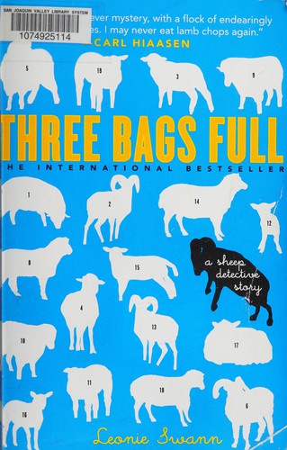 Leonie Swann: Three Bags Full (Doubleday)