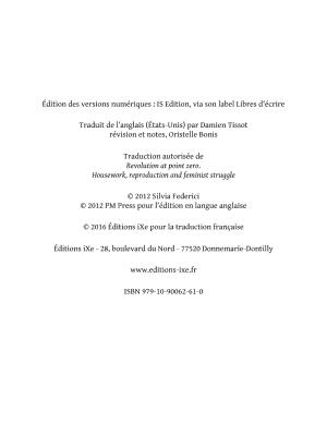 Point zéro (French language)