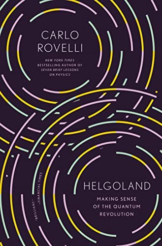 Carlo Rovelli, Erica Segre, Simon Carnell: Helgoland (Paperback, 2022, Riverhead Books)