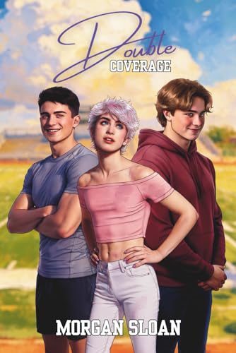 Morgan Sloan: Double Coverage (Paperback, 2026, Independently published)