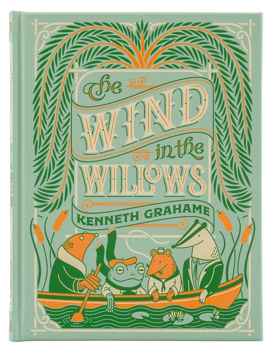 Wind in the Willows (2009, Barnes & Noble, Incorporated)