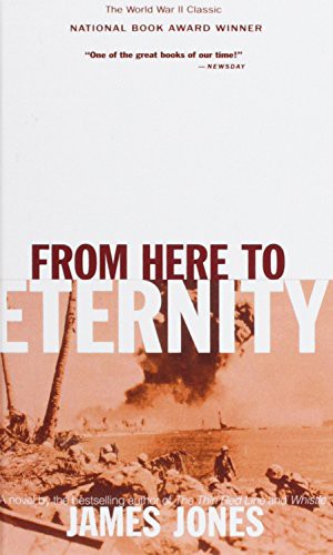 James Jones (duplicate): From Here to Eternity (Hardcover, 2008, Paw Prints 2008-06-26)