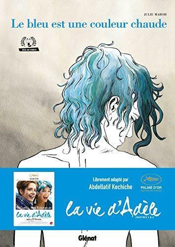 Le bleu est une couleur chaude (French language, Glénat Éditions)