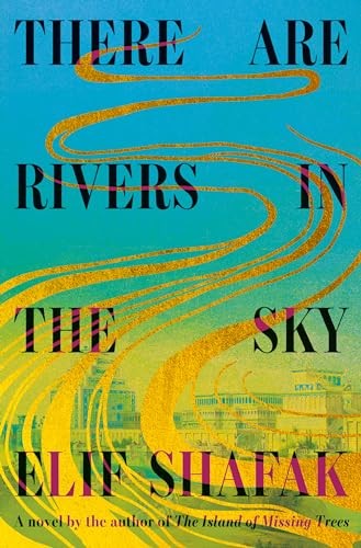 There Are Rivers in the Sky (AudiobookFormat, Knopf)