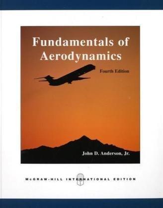 John D. Anderson: Fundamentals of Aerodynamics (2007)