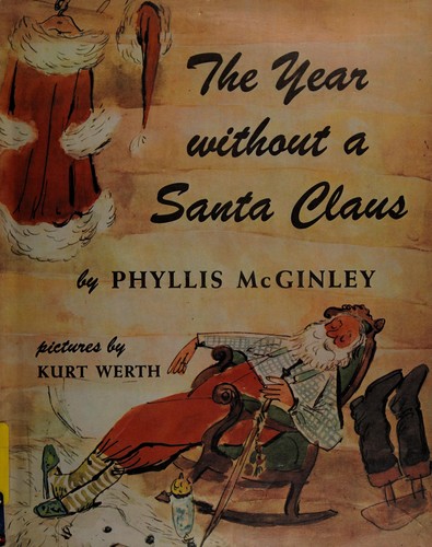 The Year Without a Santa Claus (1981, Lippincott Williams & Wilkins)