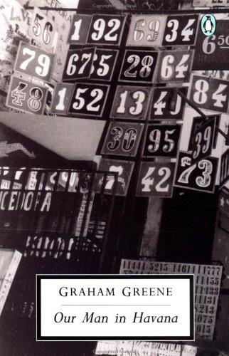 Our man in Havana (Paperback, 1971, Penguin)